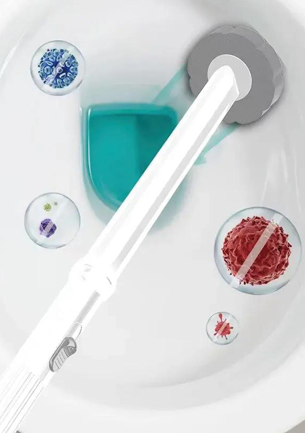 B1 トイレクリーナーブラシ