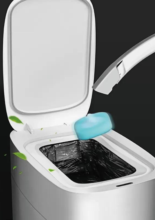 B10 スクエアタンク付き使い捨てトイレブラシ