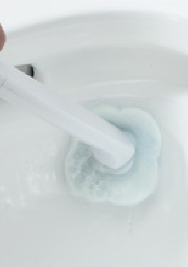 B13 使い捨てトイレブラシ