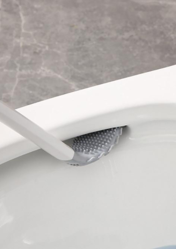 B2 シリコーン&使い捨てトイレブラシ