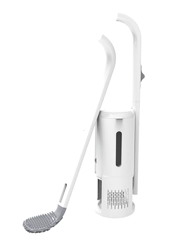 B2 シリコーン&使い捨てトイレブラシ