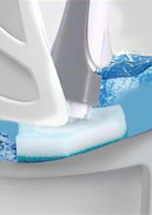 B21 使い捨てトイレブラシ