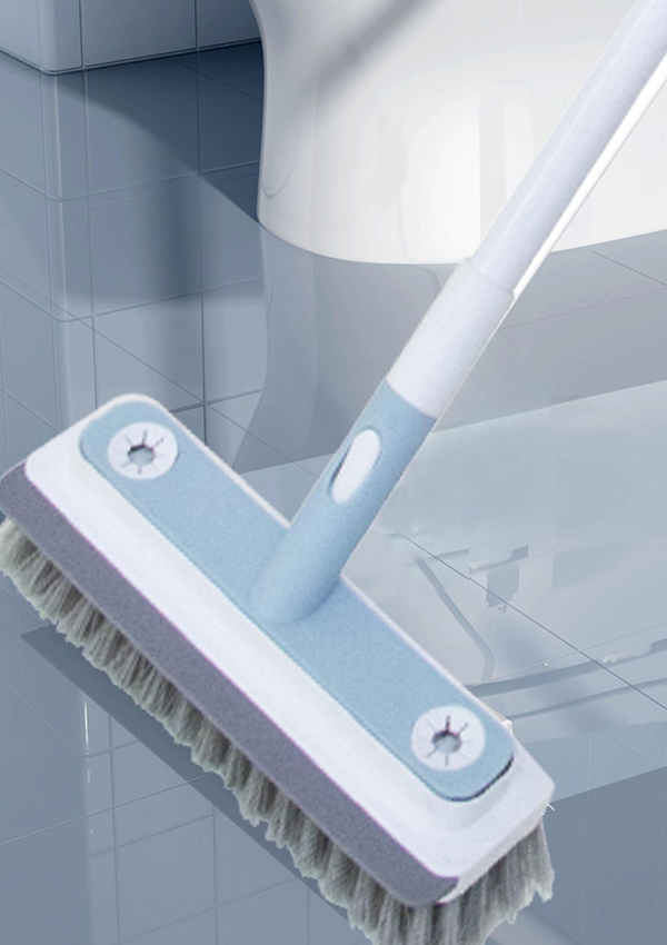 D5 多形溶解性床スクラブブラシ