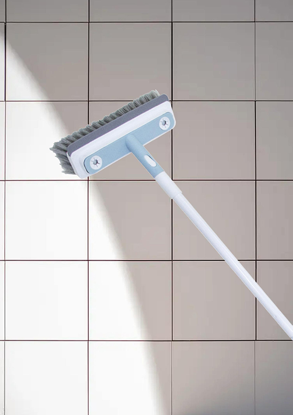 D5 多形溶解性床スクラブブラシ