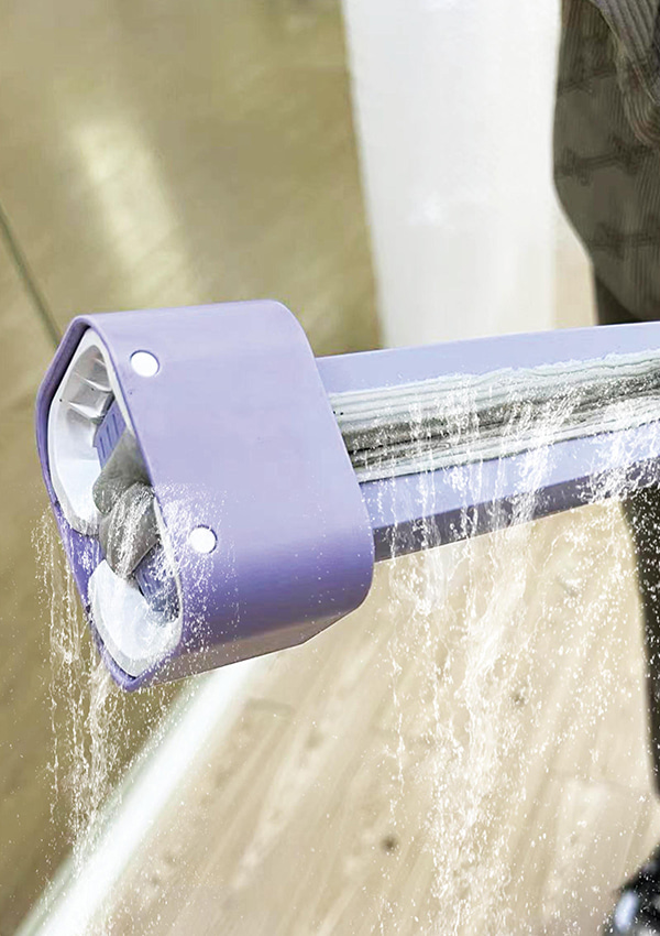 J2 PVA折りたたみ式モップ