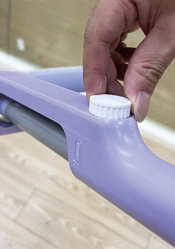 J2 PVA折りたたみ式モップ