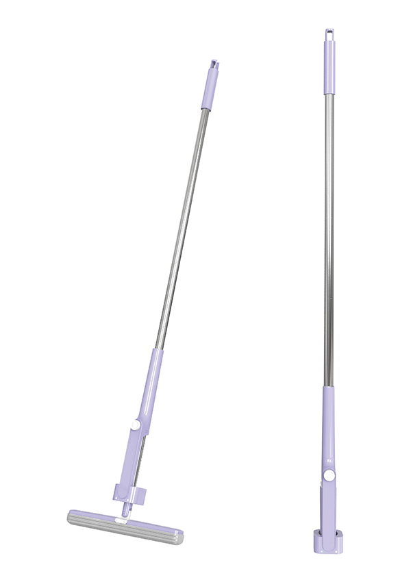 J2 PVA折りたたみ式モップ