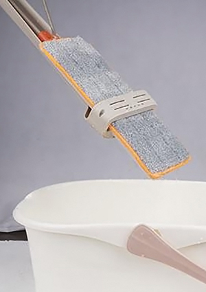 M1 イージークリーン スクイーズモップ