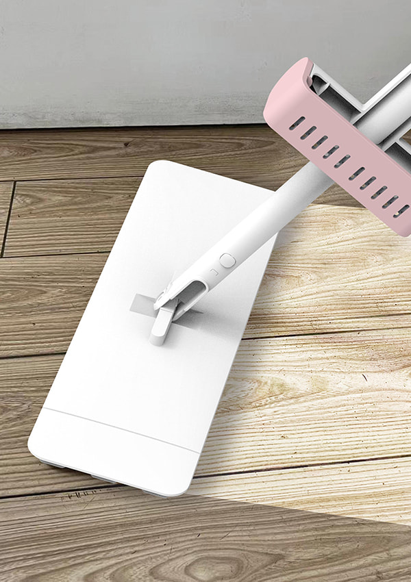 M10 ハンドフリーモップ