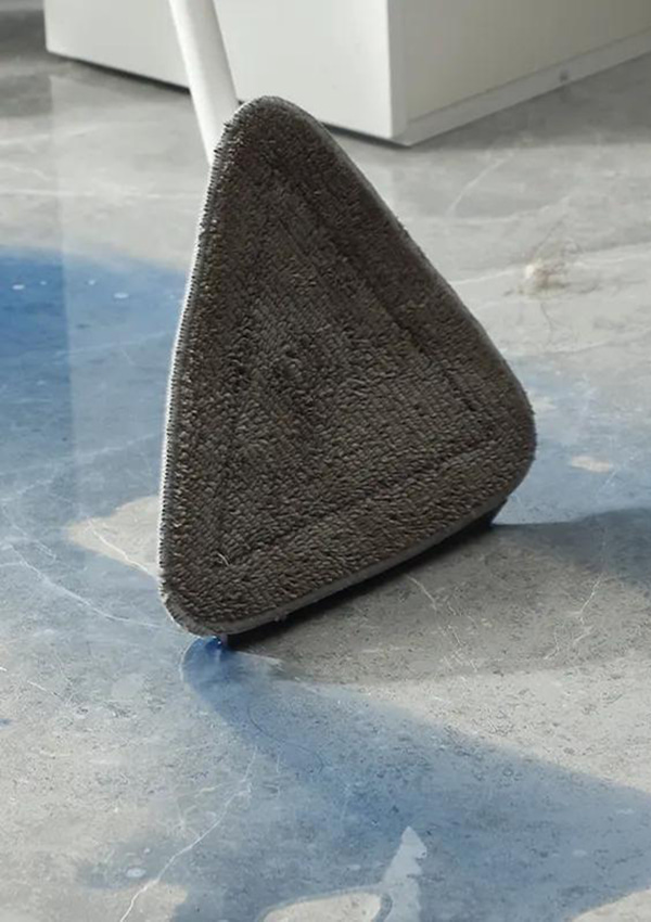 M26-1 ハンズフリー三角モップ