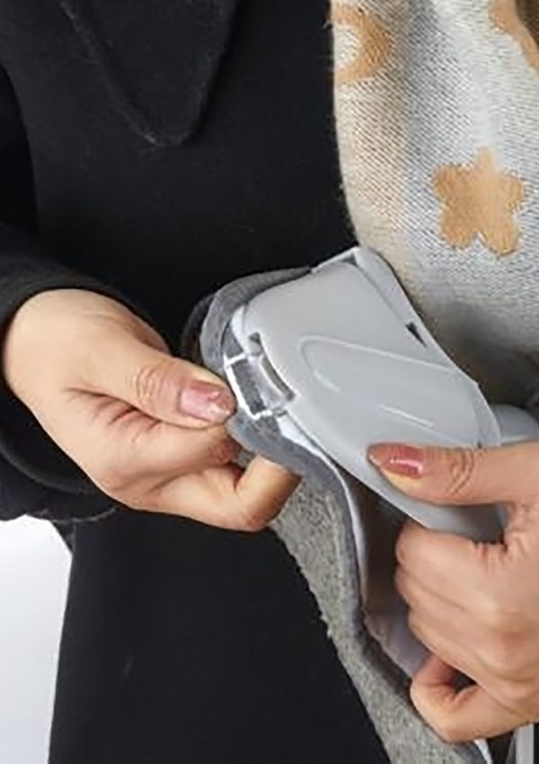 M26 ハンズフリートライアングルモップ