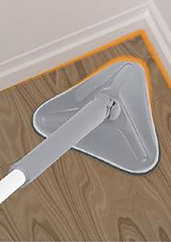 M26 ハンズフリートライアングルモップ