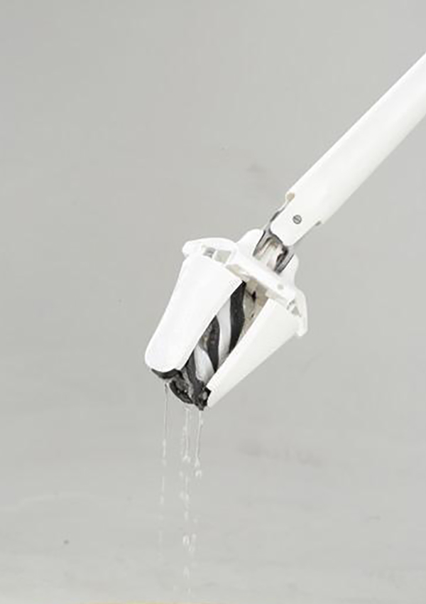 M7-36 ハンズフリー三角モップ