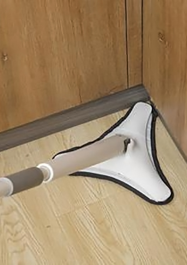 M7-36 ハンズフリー三角モップ