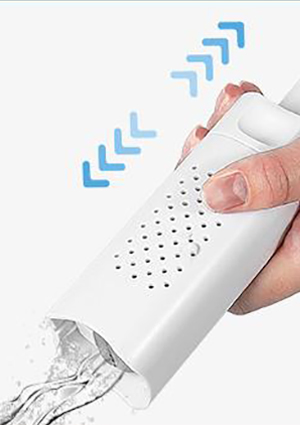 MN1 スモールコットンモップ