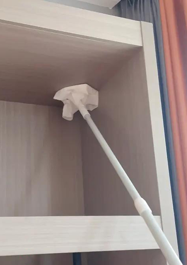 N14 小型ミニスイーパークリーニングフラットモップ