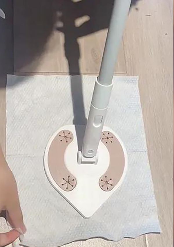 N14 小型ミニスイーパークリーニングフラットモップ