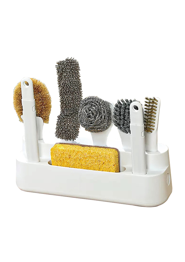 P17 ボトルブラシセット ストレージホルダー付き