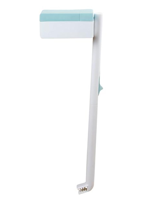 R2 自動吐出機能付き革新的な溶解可能なトイレブラシ