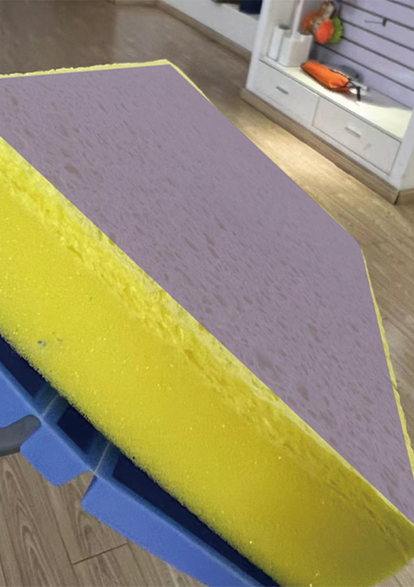 S7/S9 スポンジスクイーズモップ