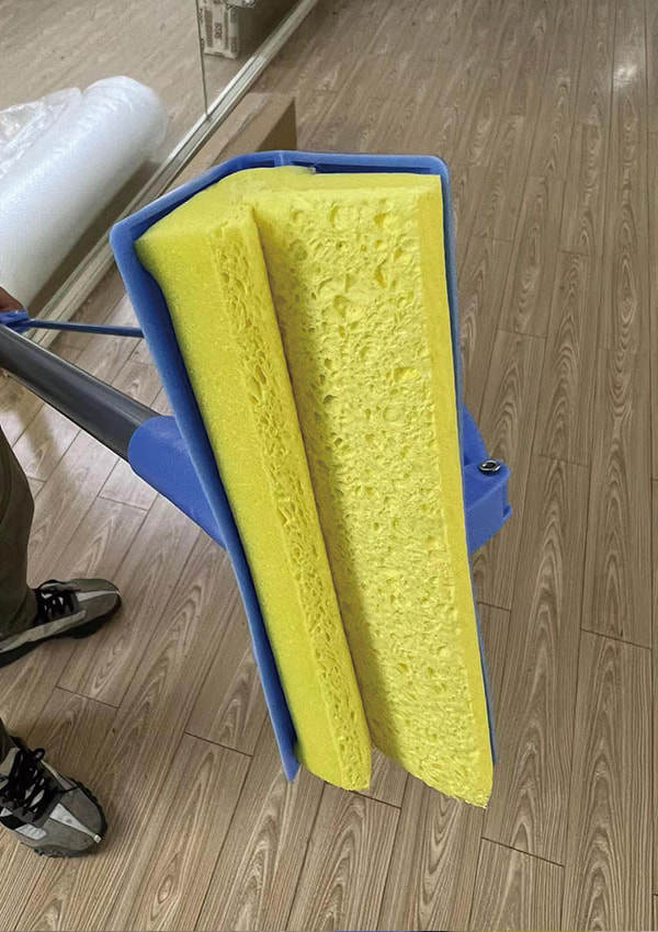 S7/S9 スポンジスクイーズモップ