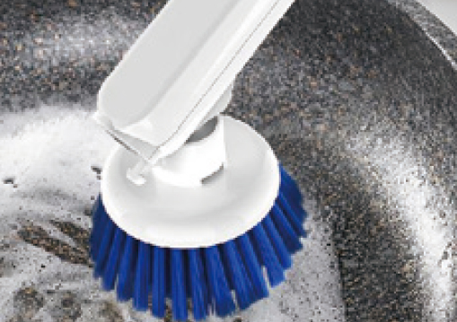 クリーニングブラシ