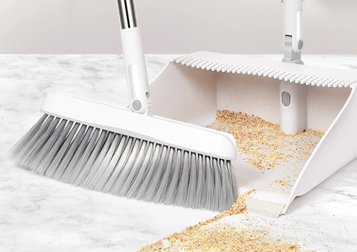 ほうきとちりとり